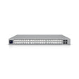 Ubiquiti (USW-Pro-XG-48) Professional-grade, 48-port Layer 3 Etherlighting switch with (32) 10 GbE, (16) 2.5 GbE, and (4) 25G SFP28 ports.