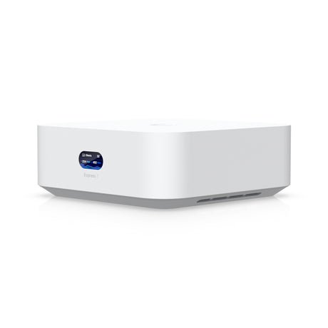 Ubiquiti UX7 UniFi Express 7 Ultra Compact Mesh Scalable Combined Router, WiFi 7 Access Point and Gateway