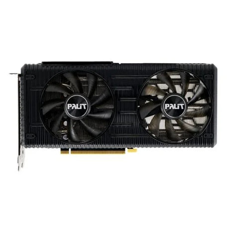 Palit Dual RTX3060 OC PCIe4 Ampere Architecture 12GB DDR6 1