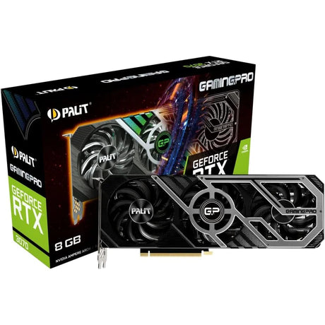 Palit GeForce RTX 3070 GamingPro 8GB GDDR6 Ray-Tracing