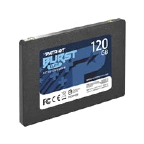 Patriot Elite (PBE120GS25SSDR) 120GB 2.5 Inch SSD Sata 3