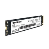 Patriot P310 (P310P240GM28) 240GB M.2 Interface PCIe Gen3