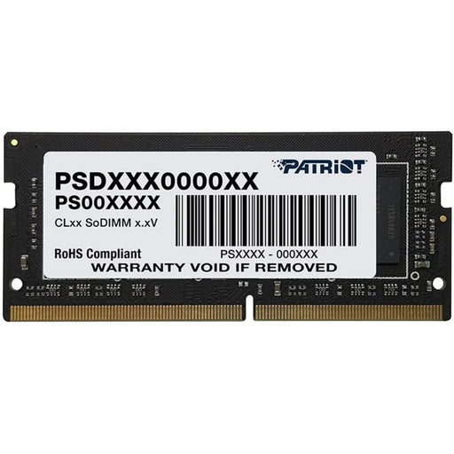 Patriot Signature Line 16GB No Heatsink (1 x 16GB) DDR4