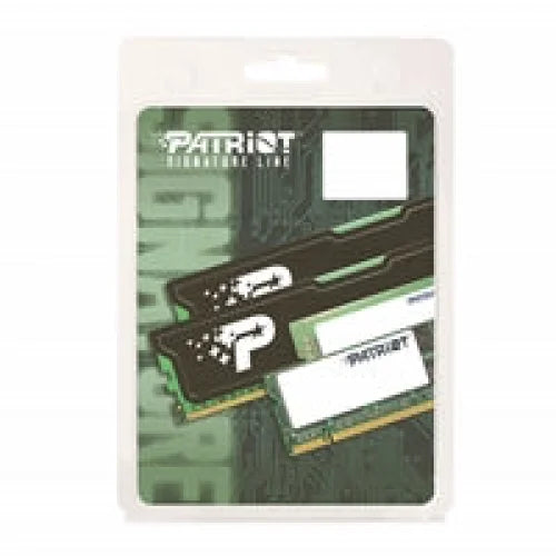 Patriot Signature Line 4GB No Heatsink (1 x 4GB) DDR3