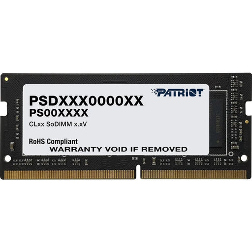 Patriot Signature Line 8GB No Heatsink (1 x 8GB) DDR4