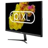 piXL PX24IVHF 24 Inch Frameless Monitor Widescreen IPS LCD