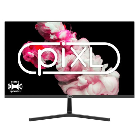 piXL PX27IHDD 27 Inch Frameless Monitor Widescreen IPS LCD
