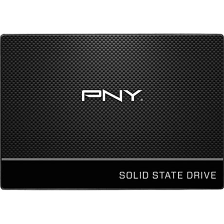 PNY CS900 500GB 3D NAND 2.5’ SATA III SSD - Hard Drives