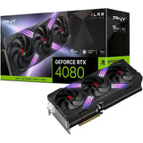 PNY GeForce RTX 4080 Gaming VERTO GeForce RTX 4080 16 GB