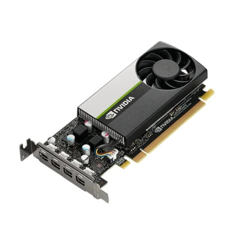 PNY T1000 Professional Graphics Card 4GB DDR6 896 Cores 4
