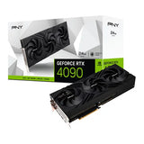 PNY VCG409024TFXPB1 GeForce RTX 4090 24 GB GDDR6X 384 bit