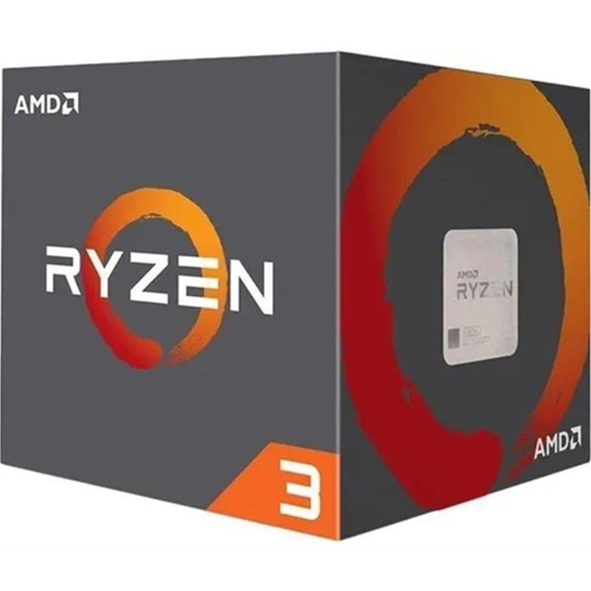 AMD Ryzen 3 4300G 4 Core AM4 Processor, 8 Threads, 3.8Ghz up to 4.0Ghz Turbo, 4MB Cache, 65W, Wraith Stealth Cooler, Radeon Vega 6 Graphics