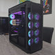 DC AI Fahd's, Ryzen Threadripper PRO 9975WX, 256GB DDR5, 2x RTX 5090 32GB, 4TB SSD, AI Workstation PC