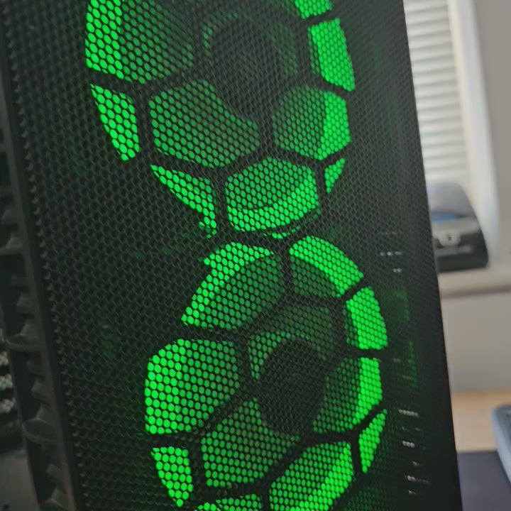DCG Respawn - i9 9900KF, 32GB DDR4, RTX 2070 Super 8GB, 500GB SSD, 1TB HDD, Refurbished PC