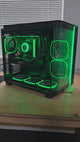 DCG Respawn - i7-13700F, 16GB DDR4, RX 9060 XT 16GB, 1TB SSD, Refurbished PC