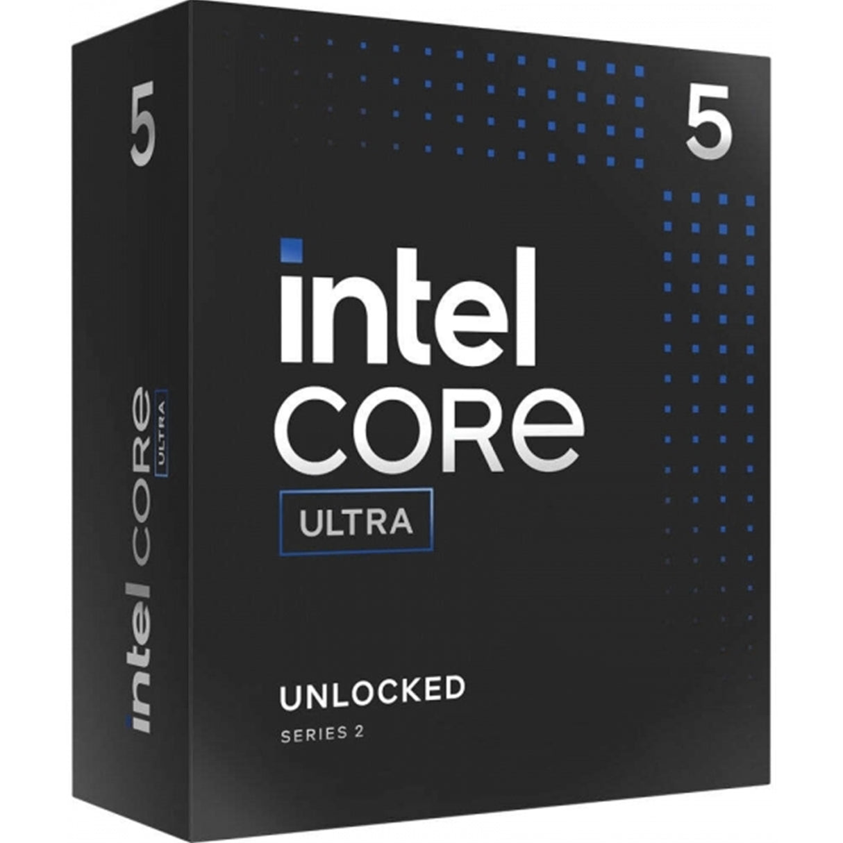 Intel Core Ultra 5 245K 14 Core Processor, 14 Threads, 3.6Ghz up to 5.2Ghz, LGA 1851 Arrow Lake Processor, 24MB Cache,125w, 159w Maximum Turbo Power, No Graphics, No Cooler