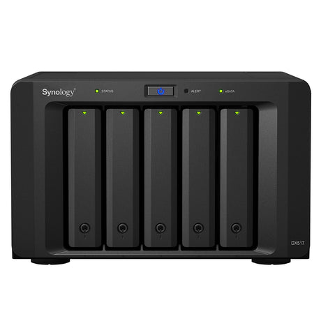 Synology DX517 5 Bay Encl