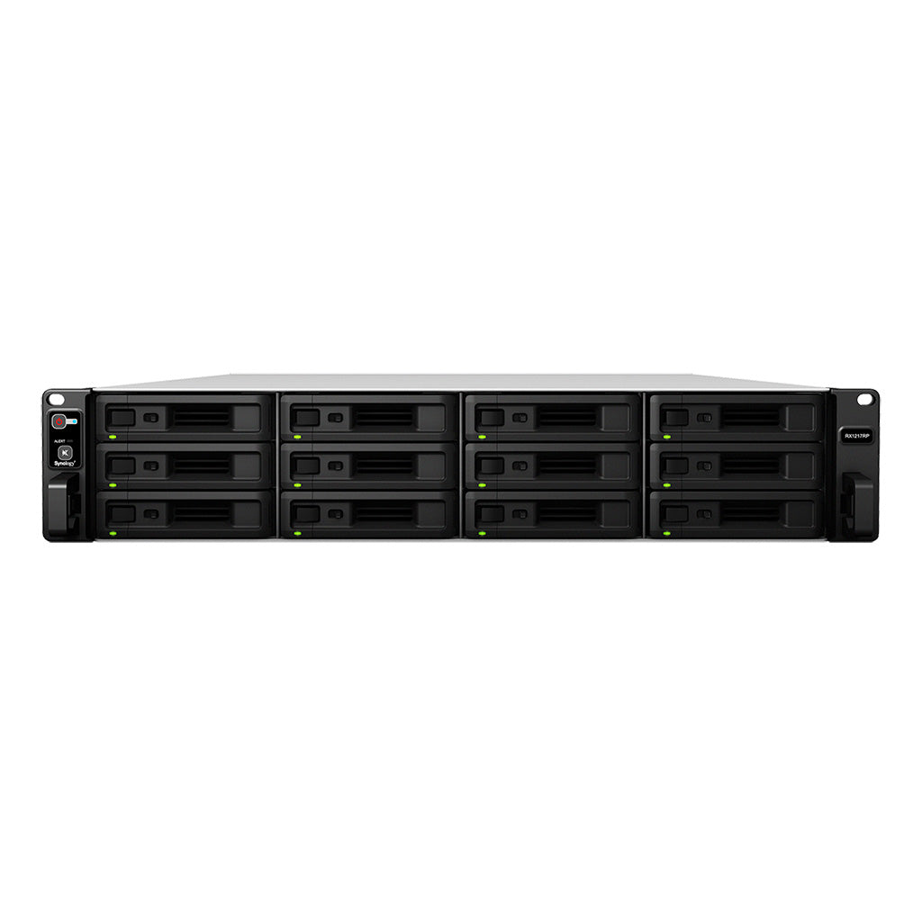 Synology RX1217RP/120TB-TE 12 Bay Exp