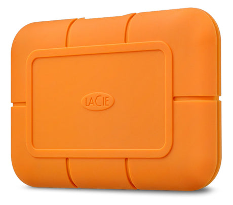 Lacie 500GB RUGGED USB-C SSD