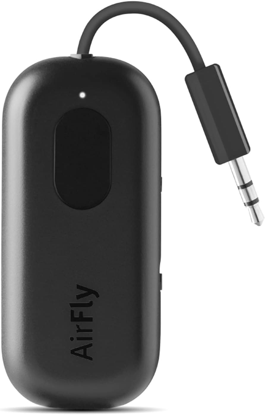 Twelve South AirFly Pro Black