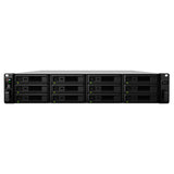 Synology RS3618xs/192TB TOSH 12 Bay Rack
