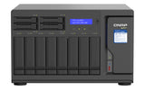 QNAP TVS-h1288X-W1250-16G 12 Bay DT Enc