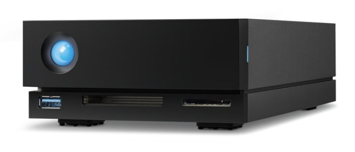 Lacie 10TB 1big Dock