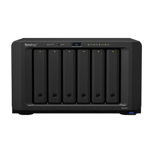 Synology DS1621+/60TB N300 6 Bay Desktop