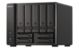 QNAP TS-h973AX-8G 9 Bay Desktop Enc