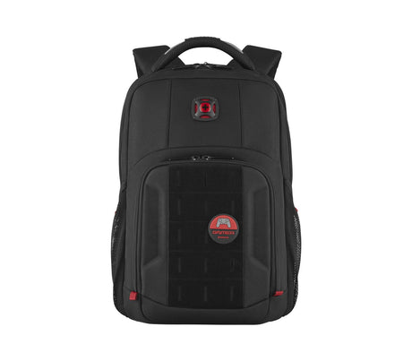 Wenger PlayerMode 15.6 Laptop BP Black