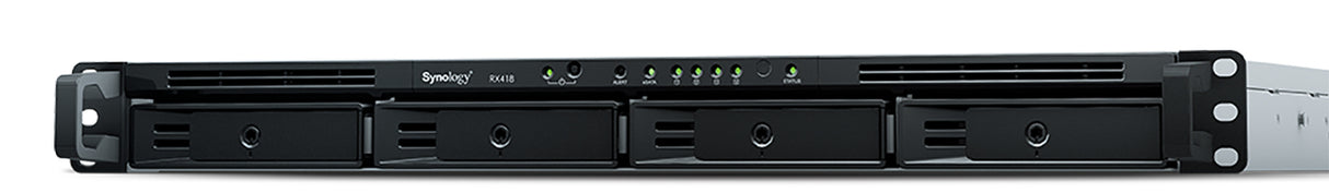 Synology RX418/64TB HAT5300 4 Bay Rack