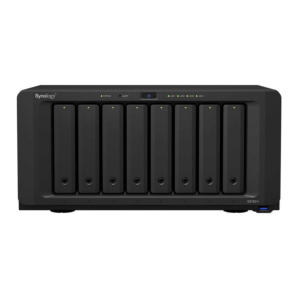 Synology DS1821+/32TB IW 8 Bay DT
