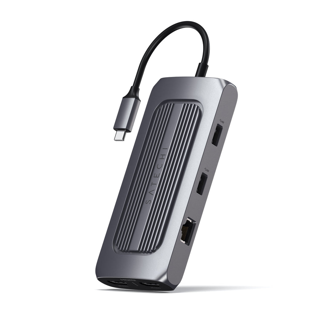 Satechi USB-C Multiport MX Adapter
