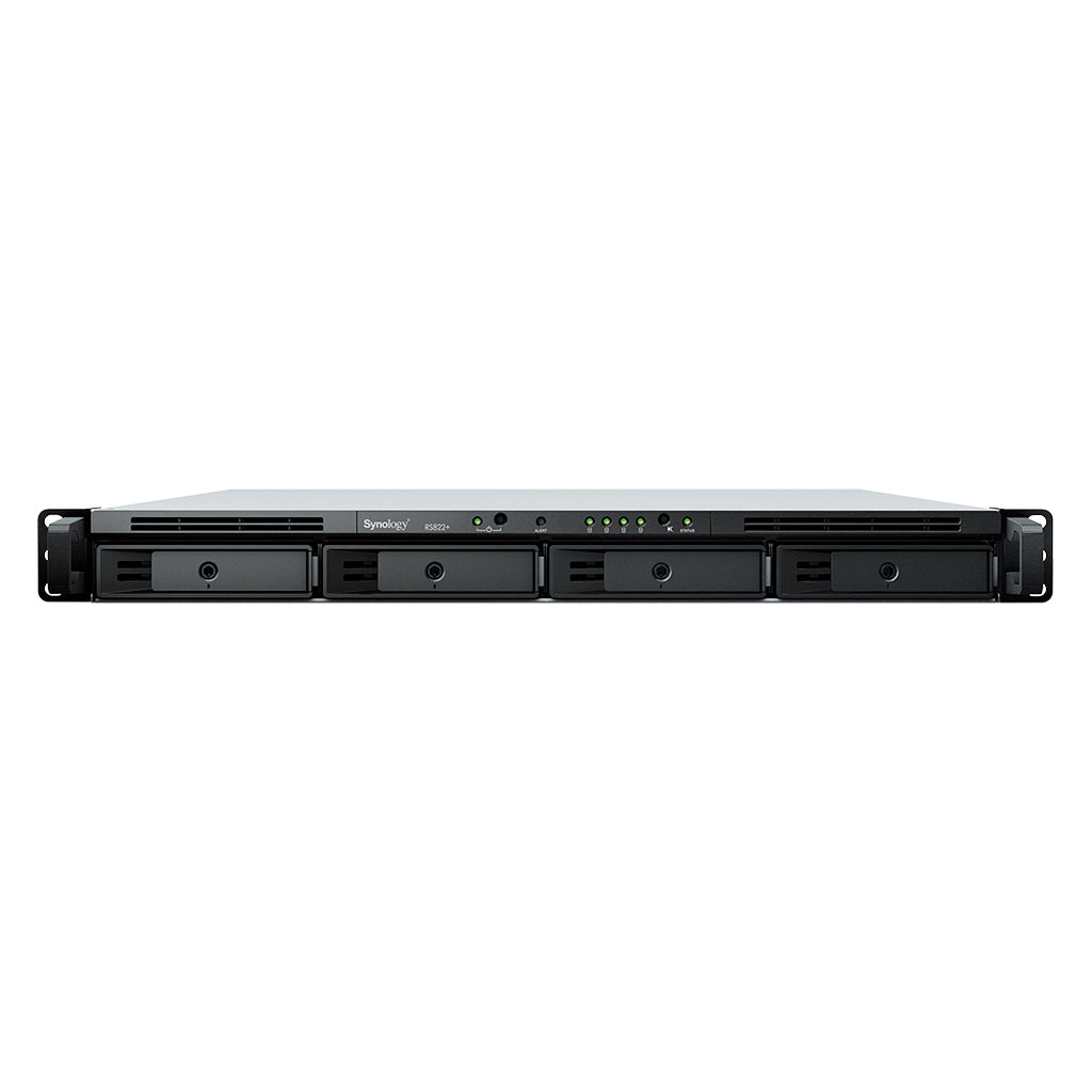 Synology RS822+ 4 Bay Rackstation