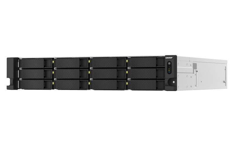 QNAP TS-h1887XU-RP-E2336-32G 18 BAY