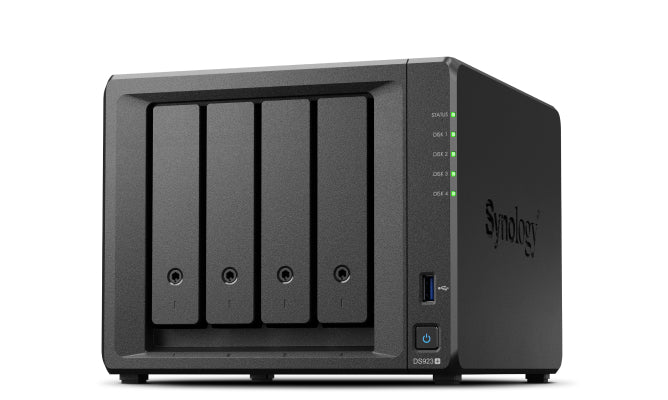 Synology DS923+ 4 BAY Desktop NAS