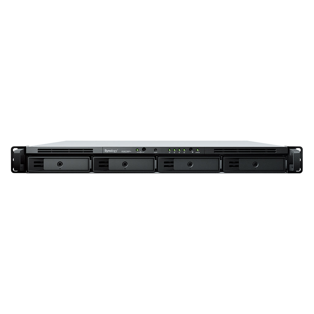 Synology RS822RP+/48TB SATA