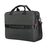 Wenger MX MX ECO Brief Charcoal