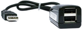 Plugable USB 2.0 2-Port Splitter
