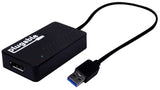 Plugable USB 3.0 to DP UHD Video Adpt
