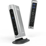 Plugable 100W TBT4 Quad Docking Station