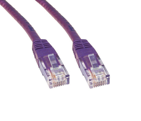 CDL 2m Cat6 Patch Cable - Violet