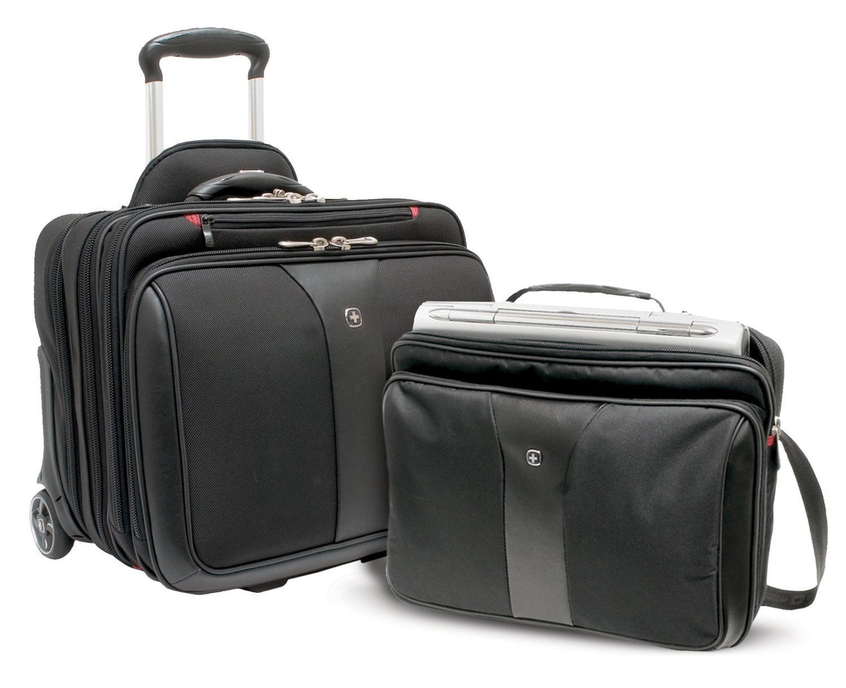 Wenger Patriot Roller 2 Piece Travel Set