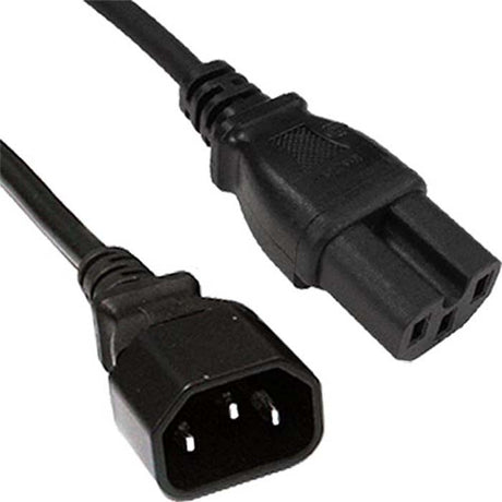 CNL 5M C14-C15 Bk Rbr 1.0MM