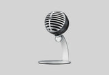 Shure MV5 (GRAY) + LIGHTNING CABLE