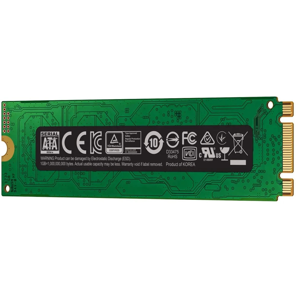 SAMSUNG 860 EVO SSD 250 Go - Disque SSD interne M.2 SATA avec technolo –  Direct Computers