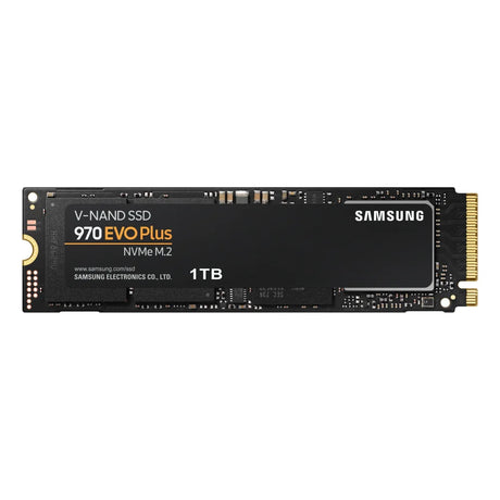 Samsung 970 EVO Plus M.2 1 TB PCI Express 3.0 NVMe V-NAND