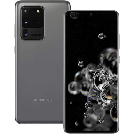 Samsung Galaxy S20 5G 128GB Cosmic Gray Grade A SM-G981 -