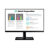 Samsung LF22T450FQR computer monitor 55.9 cm (22’) 1920 x