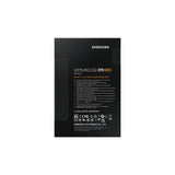 Samsung MZ-77Q1T0 2.5’ 1 TB Serial ATA III QLC - Internal